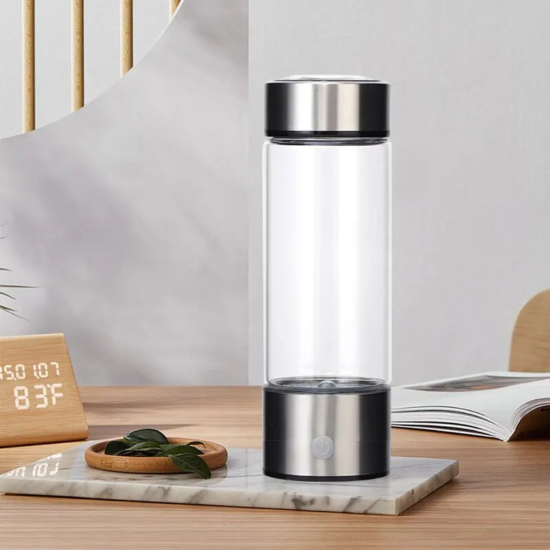Rich Hydrogen Oxygen Water Bottle