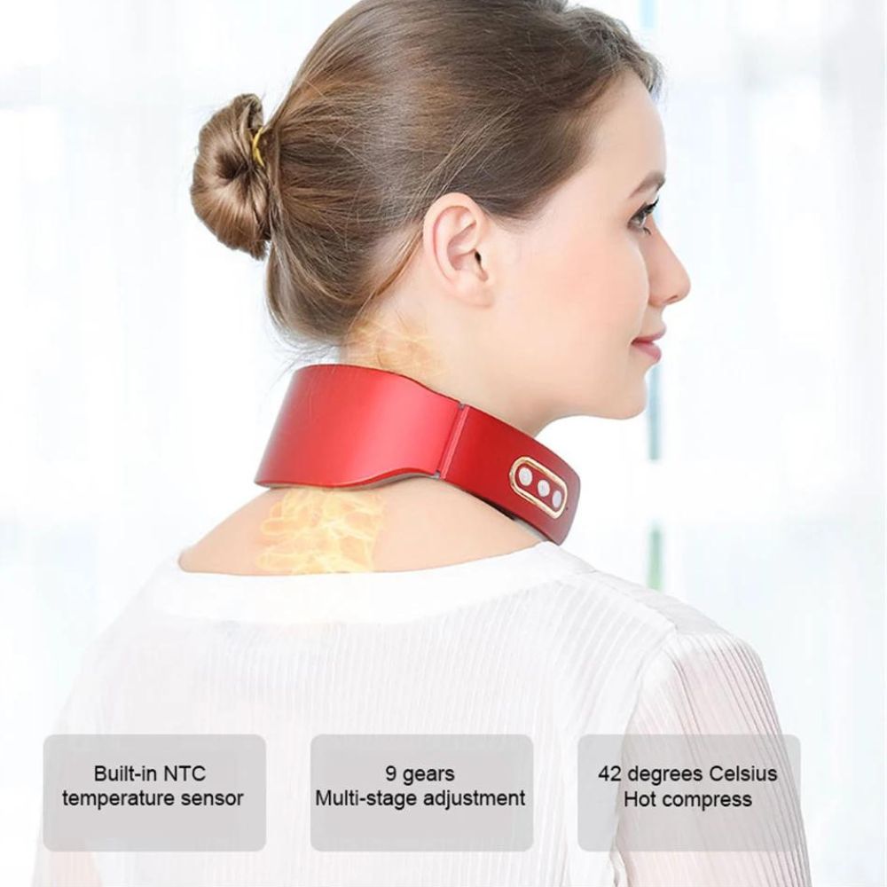 Neck Therapy Device