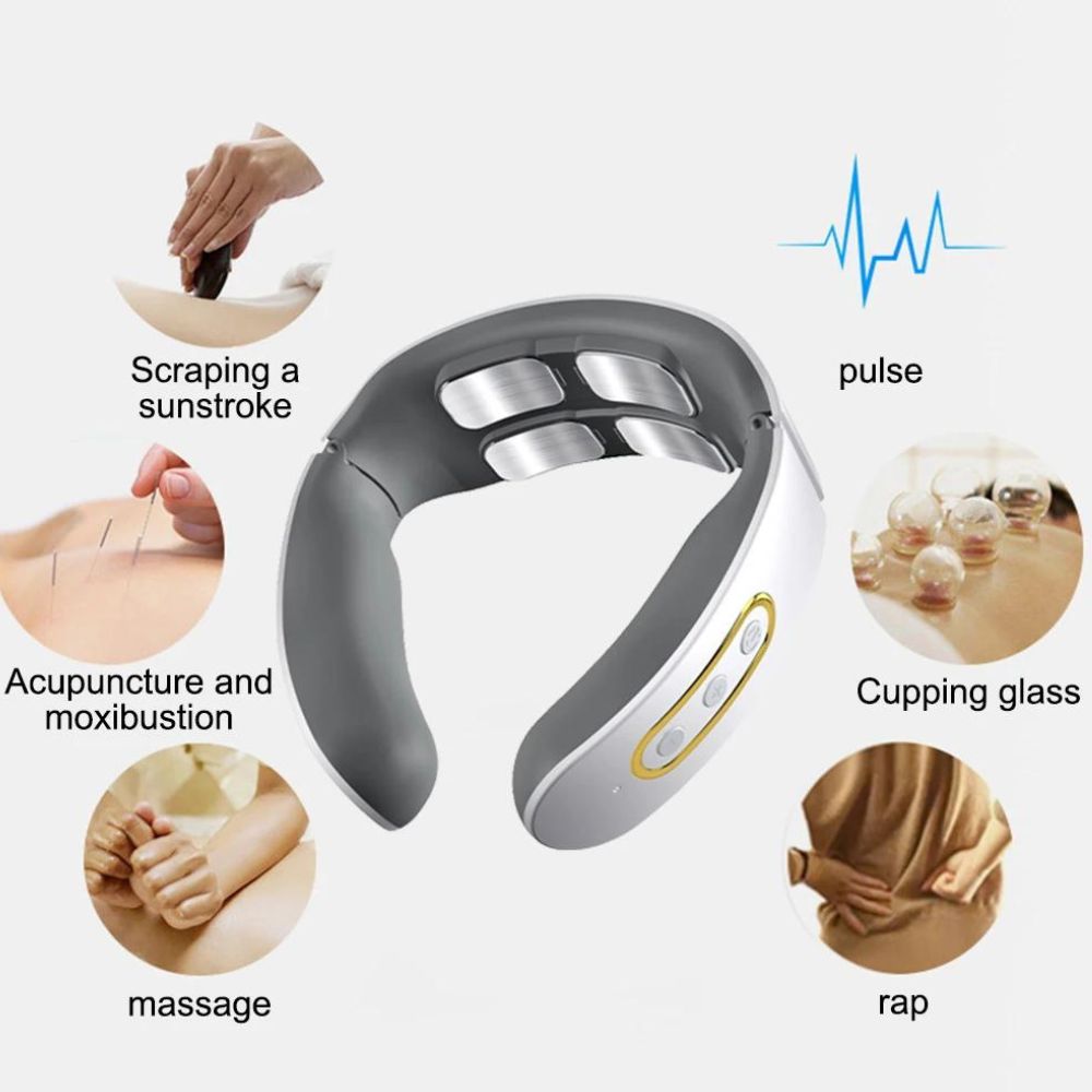 Neck Therapy Device