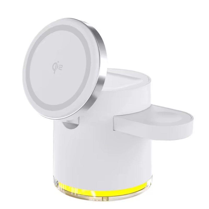 Magnetic Wireless Charging Station