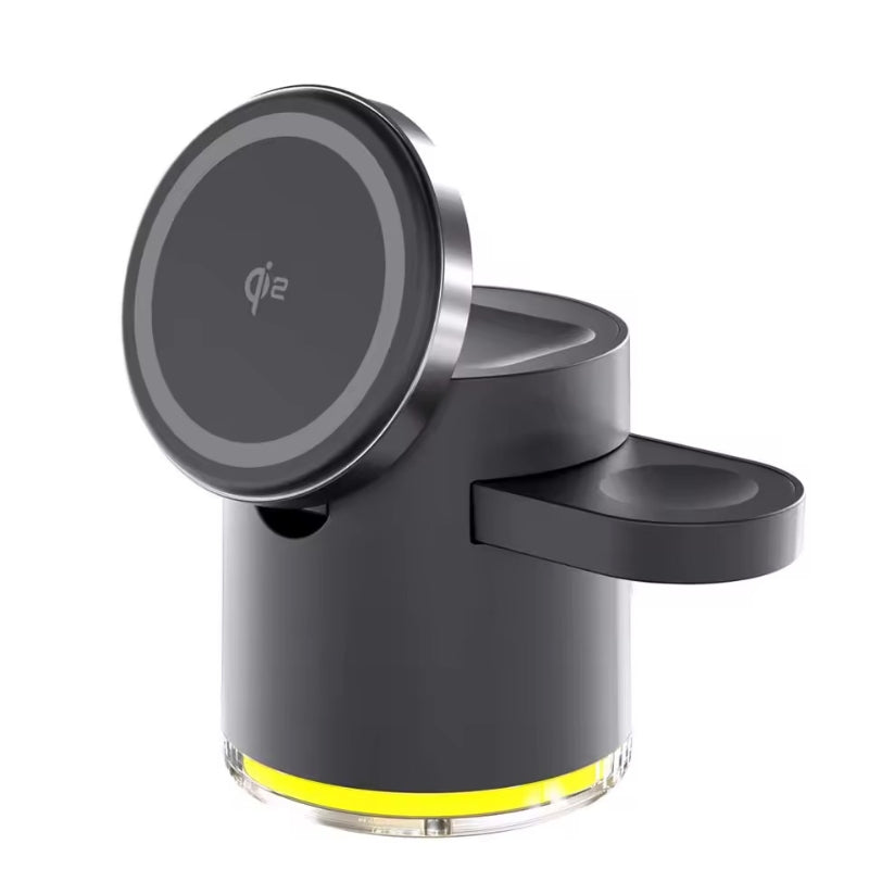 Magnetic Wireless Charging Station