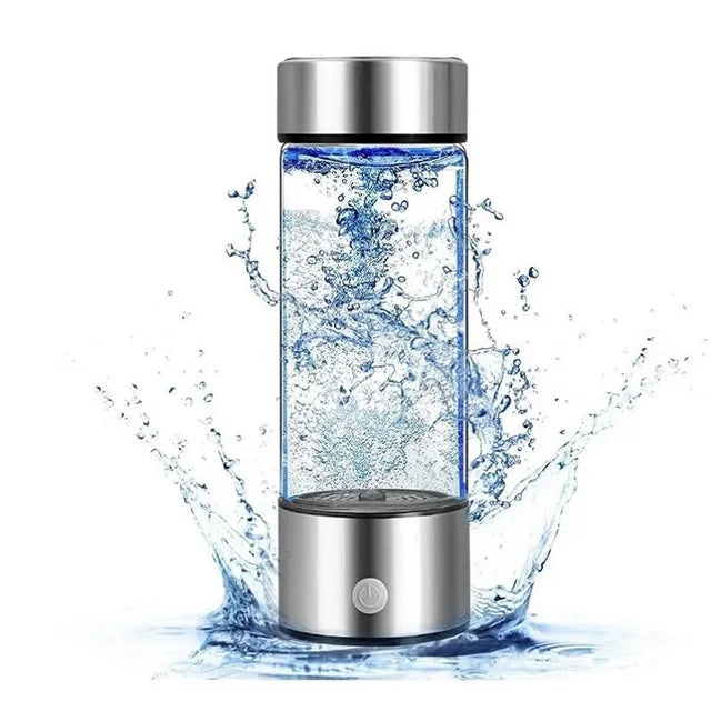 Rich Hydrogen Oxygen Water Bottle