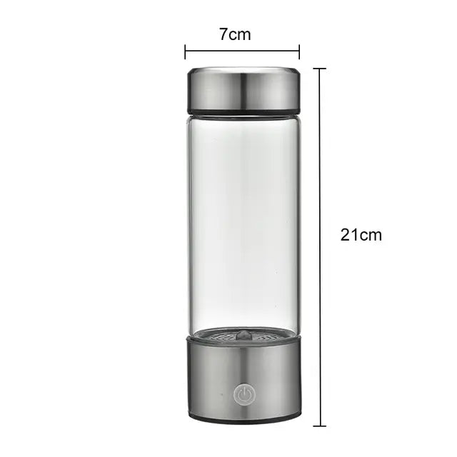 Rich Hydrogen Oxygen Water Bottle