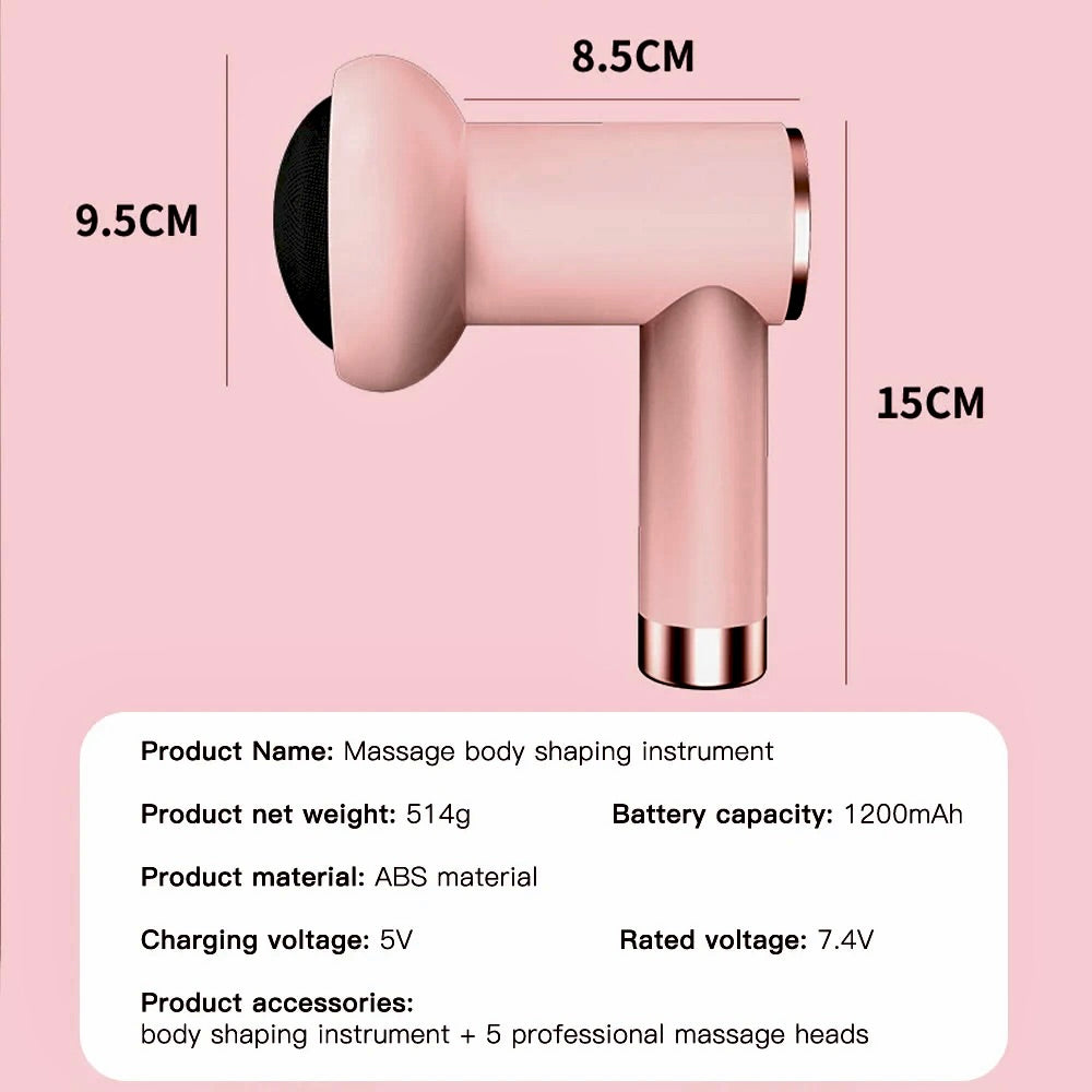 Portable Anti-Cellulite Massager