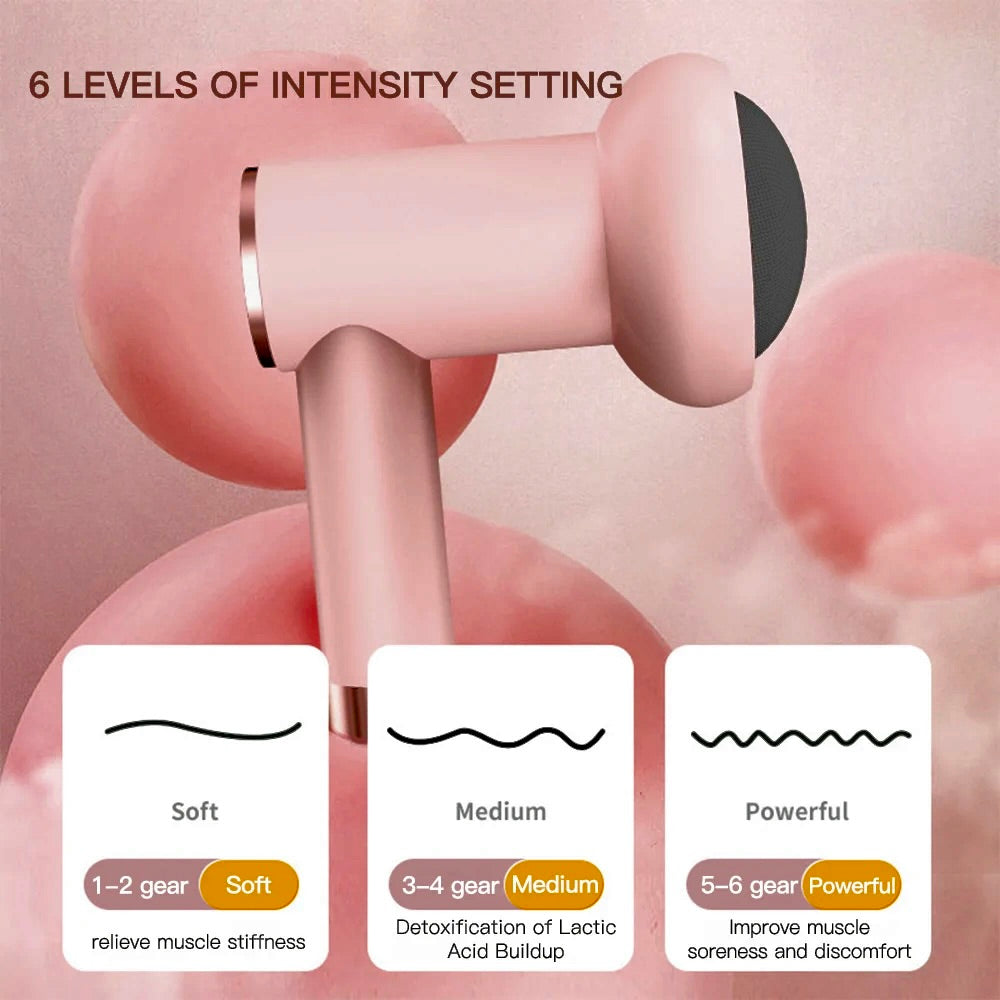 Portable Anti-Cellulite Massager