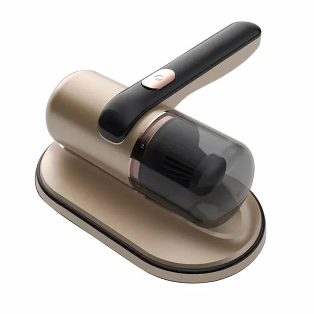 Cordless anti-mite vacuum cleaner