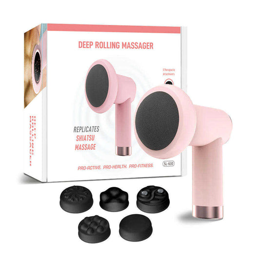 Portable Anti-Cellulite Massager