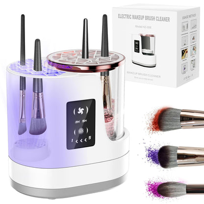 Electric Brush Cleaner