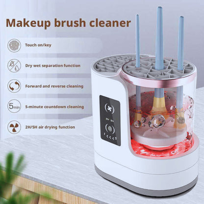 Electric Brush Cleaner