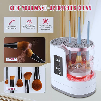 Electric Brush Cleaner